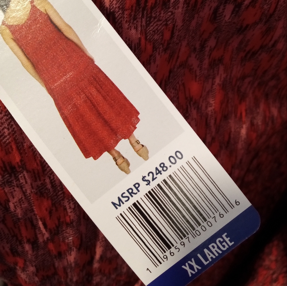 💕 Plus Size Summer Dress - Picture 6 of 6
